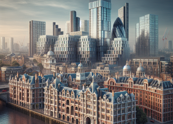 Londons Rhythmic Metamorphosis Narratives of Urban Evolution main 1