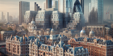 Londons Rhythmic Metamorphosis Narratives of Urban Evolution main 1