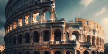 Embark on a Legendary Journey to Romes Iconic Colosseum main