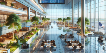 LaGuardias Spectacular Makeover Raising the Bar for Airports Nationwide main