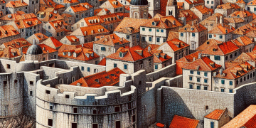 Medieval Charm Meets Modern Glamour in the Heart of Dubrovnik main