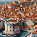 Medieval Charm Meets Modern Glamour in the Heart of Dubrovnik main